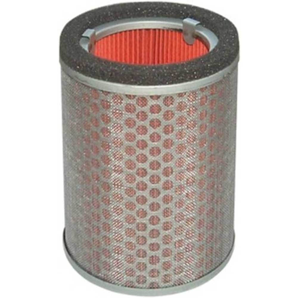 Hiflofiltro Luftfilter HFA 1919 rot/grau HFA1919 Motorrad von HifloFiltro