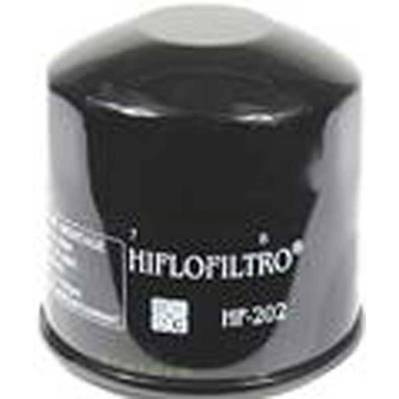 HifloFiltro Ölfilter HF-202 passend zu Honda CBX 750 CBX 750F 1984-1986 67,0 von HifloFiltro