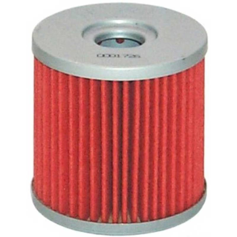 Hiflofiltro Ölfilter, HF-681 f. Hyosung GT 650 GT 650 2004-2007 57,0k HF681 8242 von HifloFiltro