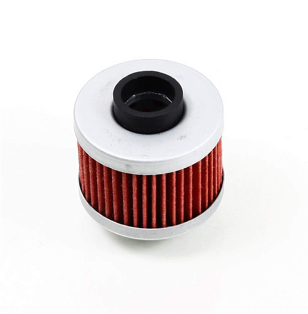 HIFLO FILTRO Premium Ölfilter MQ Scooter passend für Aprilia Leonardo 125 hf185 824225110395, K.a. von HifloFiltro