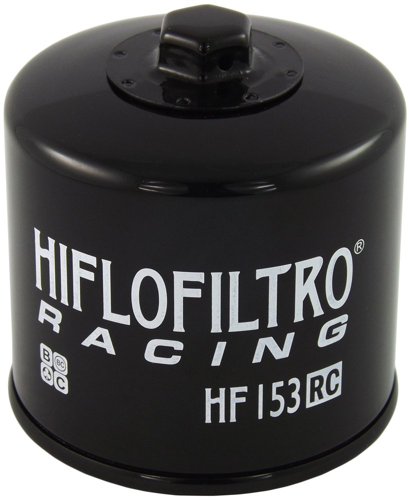 Hiflo Ãƒ-lfilter Ducati Racing, Schwarz von HifloFiltro