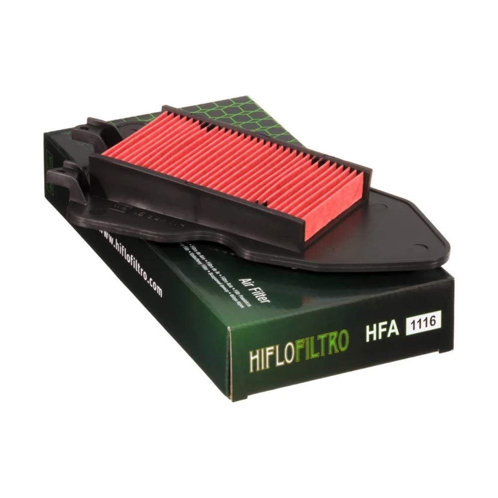 Hiflofiltro hfa1116 Filter für Motorrad von HifloFiltro