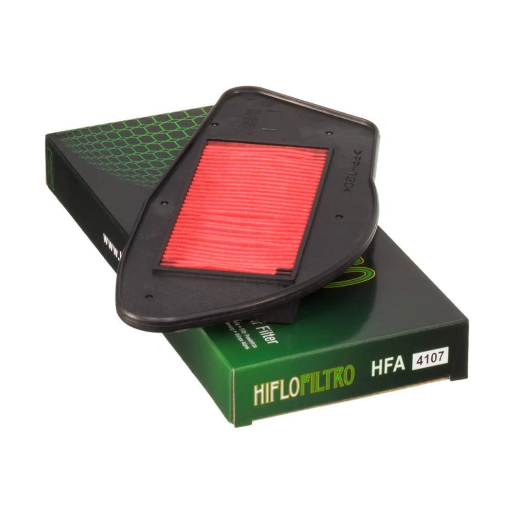 Hiflofiltro hfa4107 Filter für Motorrad von HifloFiltro