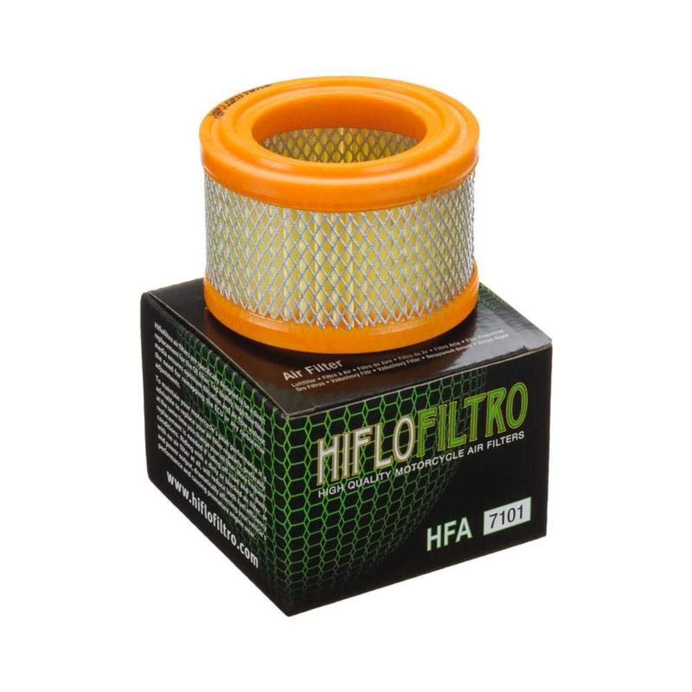 Hiflofiltro hfa7101 Filter für Motorrad von HifloFiltro