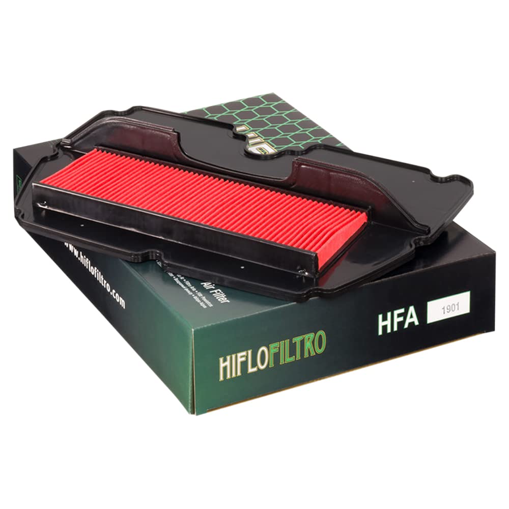 Luftfilter Hiflo HFA1901 für Honda von HifloFiltro