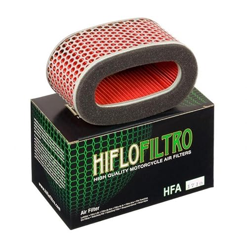 Luftfilter Hiflofiltro Motorrad Honda 750 VT 1997 bis 2007 HFA1710 Neu von HifloFiltro