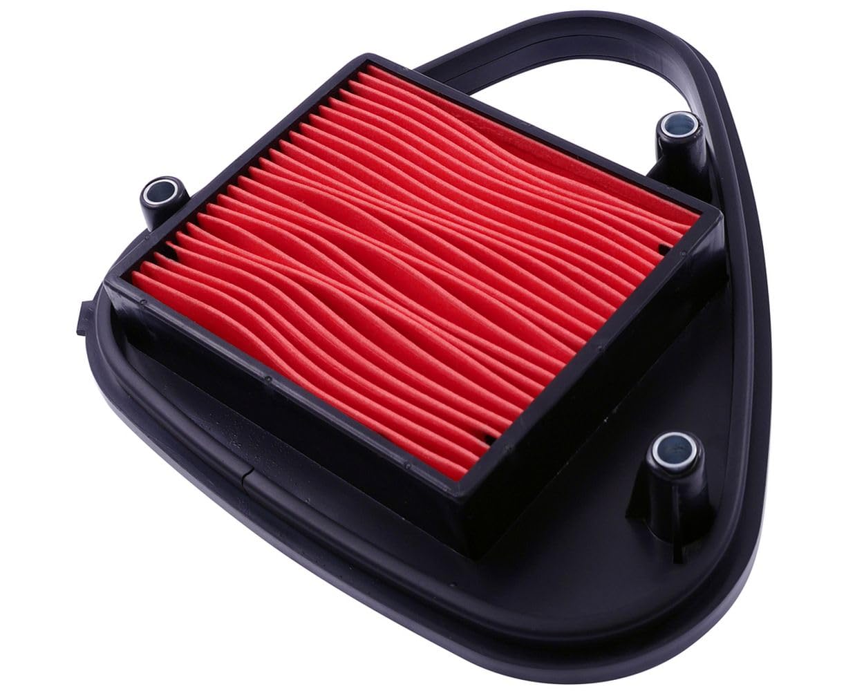 HIFLOFILTRO Luftfilter kompatibel für Honda VT 600 C Shadow N PC21 1992 39 PS, 29 kw, Honda VT 600 C Shadow J PC21 1988 27 PS, 20 kw, VT 600 C Shadow P PC21 1993 39 PS, 29 kw von HifloFiltro