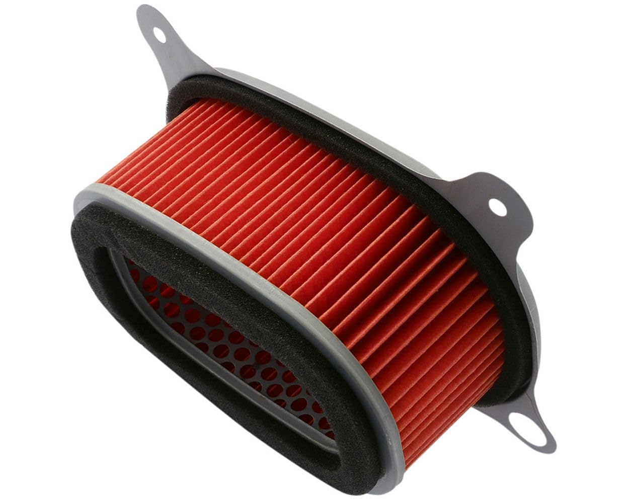 HIFLOFILTRO Luftfilter kompatibel für Honda XRV750 Africa Twin T RD07, Twin X RD07, Twin S RD07, Twin P RD07, XRV 750 Africa Twin R RD07, XRV 750 Africa von HifloFiltro