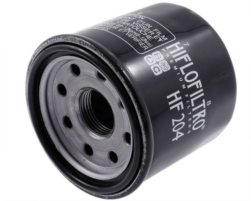 Ölfilter HIFLOFILTRO für Honda CB 900 F Hornet 5 SC48 2005-2006 109 PS, 80 kw von HifloFiltro