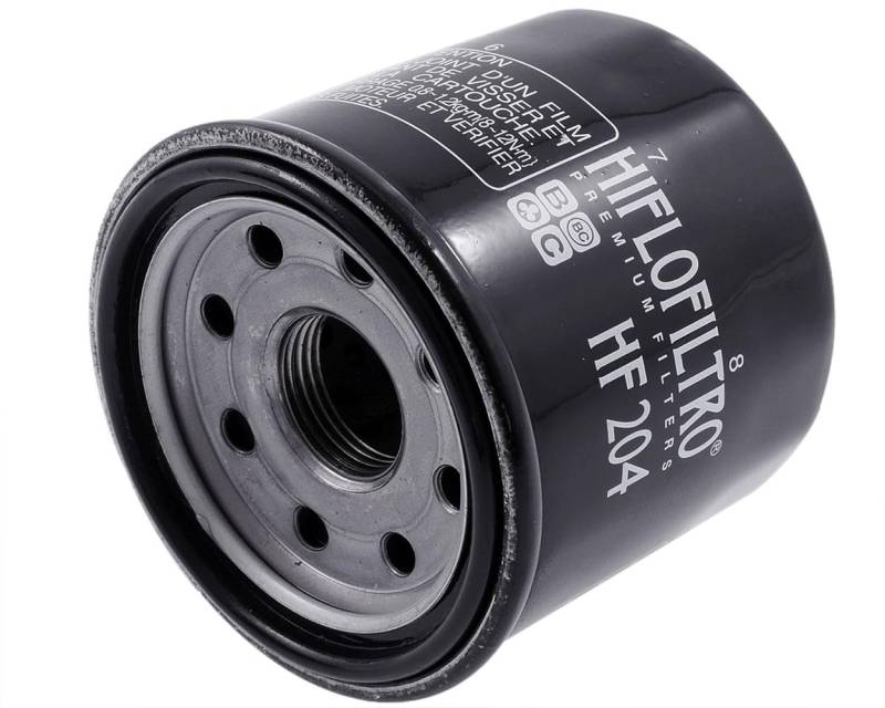 Ölfilter HIFLOFILTRO für Honda VFR 800 A ABS 2 RC46 2002 109 PS, 80 kw von HifloFiltro