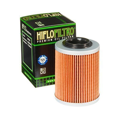 Ölfilter Hiflo passend für Aprilia SL1000 Falco ZD4PA 2000-2003 von HifloFiltro