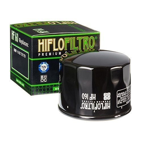 Ölfilter Hiflo BMW K1300 GT 0538 2009- von HifloFiltro