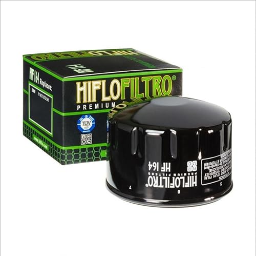 Ölfilter Hiflo Filtro für Motorrad BMW 1200 GS 2004-2013 HF164 Neu von HifloFiltro