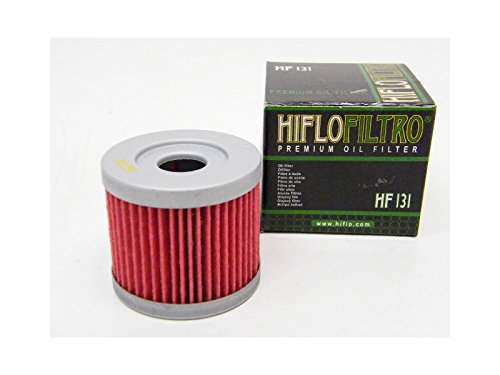 Ölfilter Hiflo HF131 für Hyosung Sachs von HifloFiltro