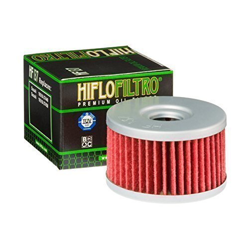 Ölfilter Hiflo passend für Suzuki LS650 Savage NP41B 1986-2000 von HifloFiltro