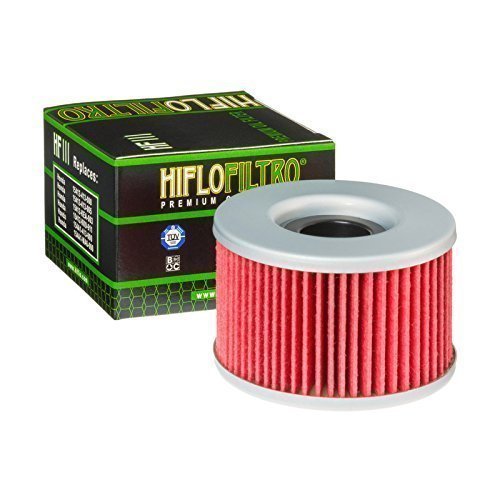 Ölfilter Hiflo passend für Honda CM400 T NC01 1980-1984 von HifloFiltro