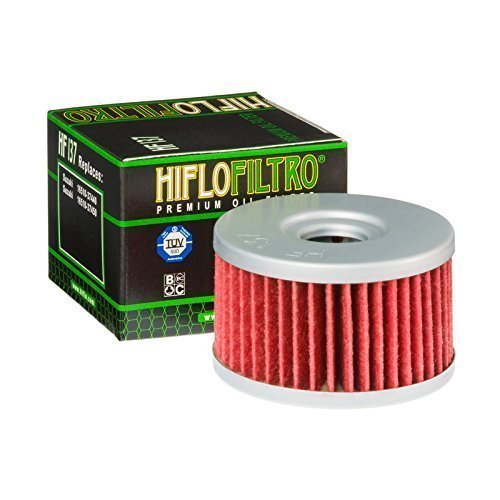 Ölfilter Hiflo passend für Suzuki DR650 R/RU SP44B 1992-1994 von HifloFiltro