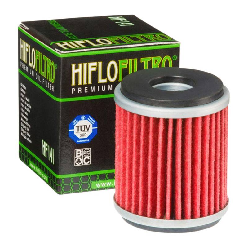 HIFLO FILTRO HF141 Premium Ölfilter von HifloFiltro