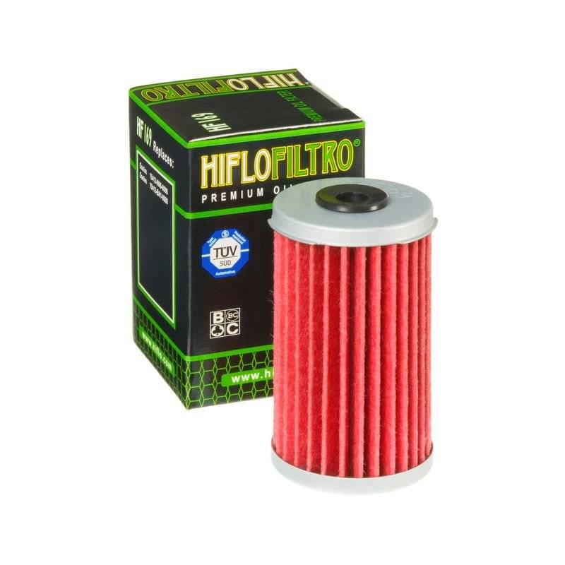 Oil Filter Daelim Vj/Vl von HifloFiltro