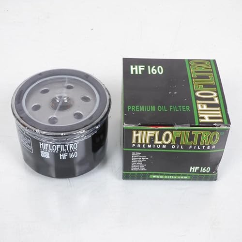 hiflofiltro Ölfilter für Motorrad bmw 1200 r rt lc 2014 bis 2017 neu von HifloFiltro