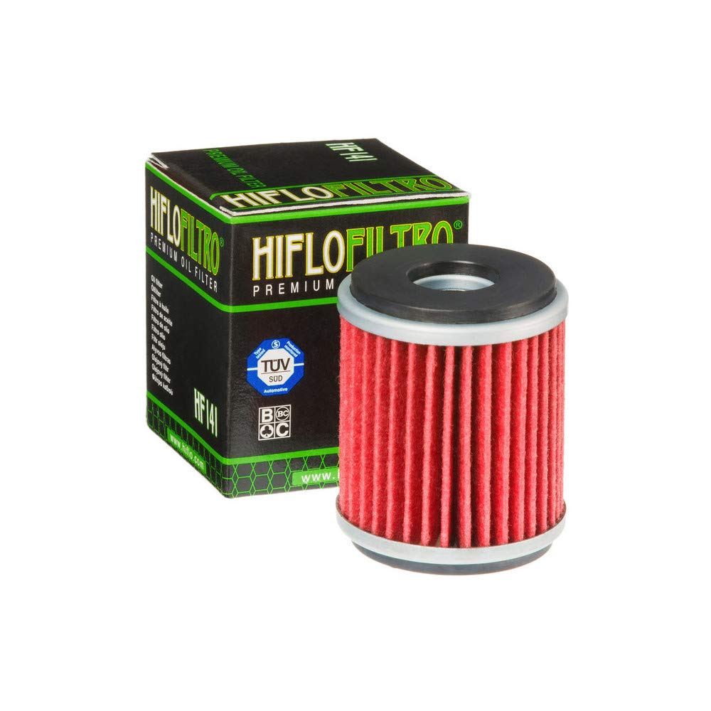 Hiflofiltro Ölfilter HF141 von Hiflofiltro