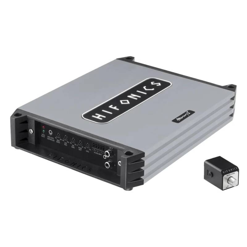 Hifonics MER1v2 1-Kanal Endstufe 750W Passend für (Auto-Marke): Universal von Hifonics