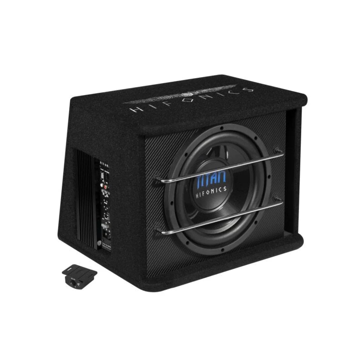 Hifonics TDA-200R Auto-Subwoofer aktiv 600W von Hifonics