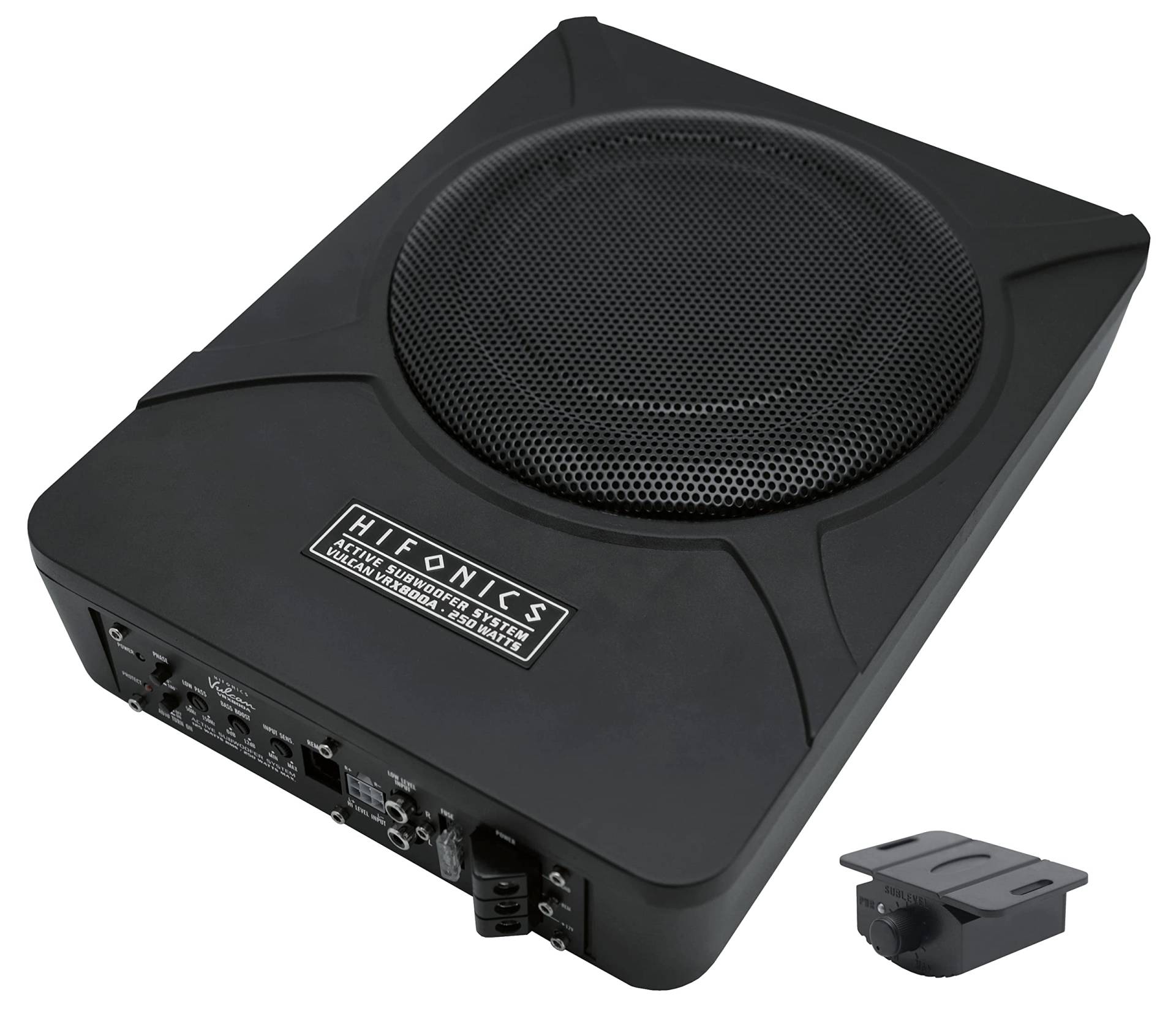 Hifonics VRX800A Auto-Subwoofer aktiv 250 W von Hifonics