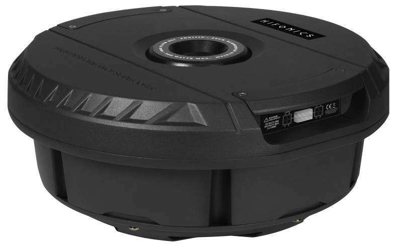 Hifonics ZRX111P Auto-Subwoofer aktiv 300W von Hifonics