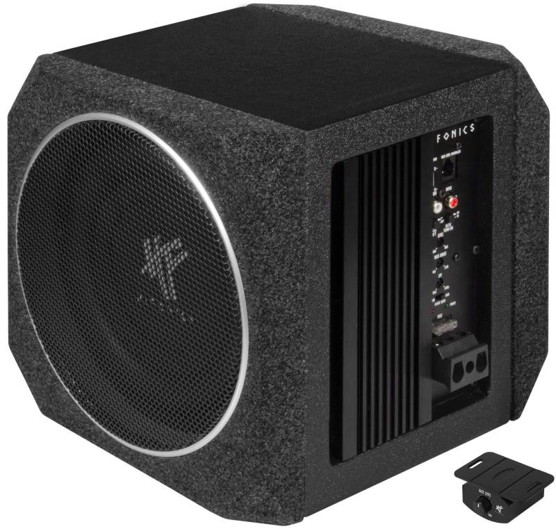 Hifonics ZX-82A Auto-Subwoofer aktiv 400W von Hifonics