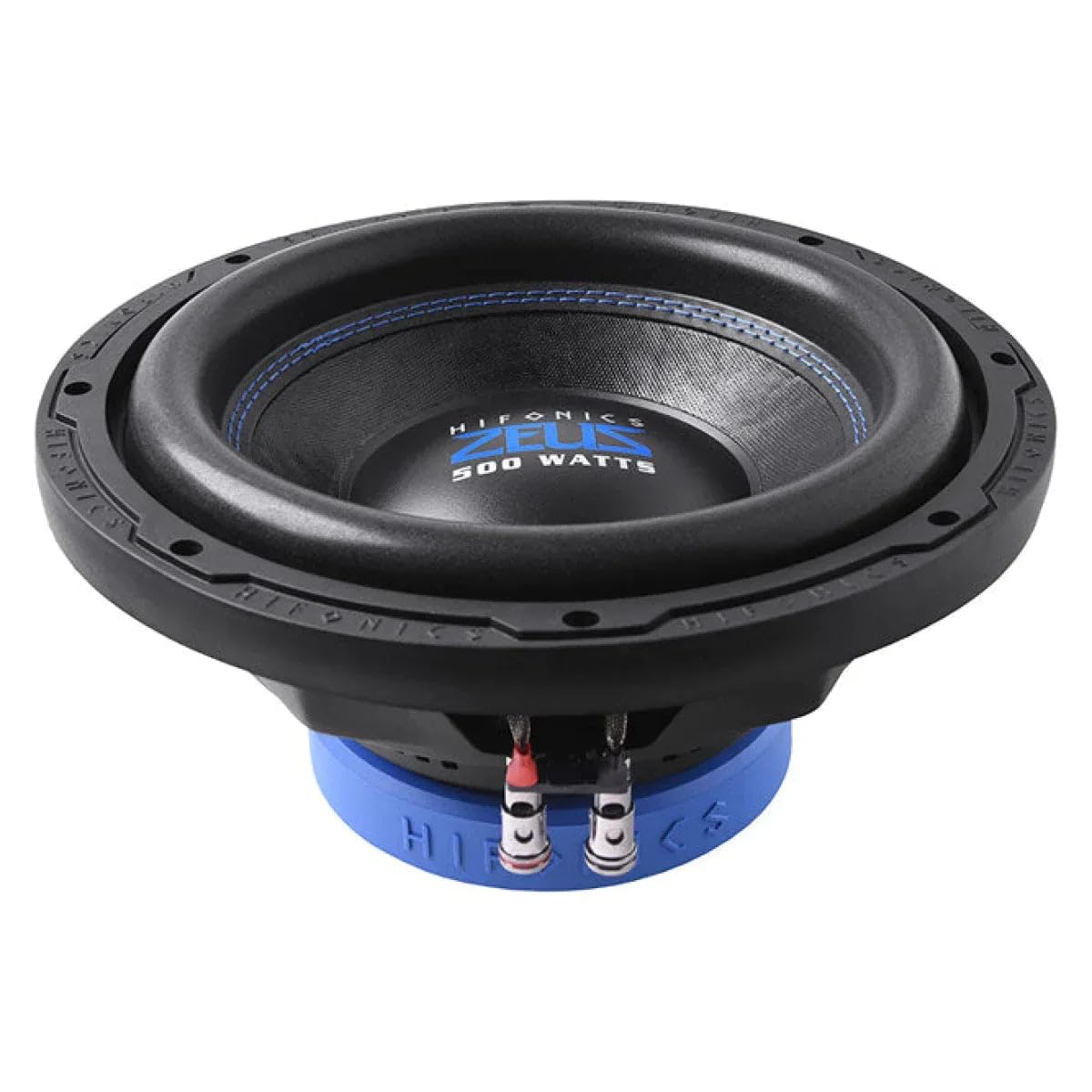 Hifonics ZXE10S4 Auto-Subwoofer passiv 500W 4â„¦ von Hifonics