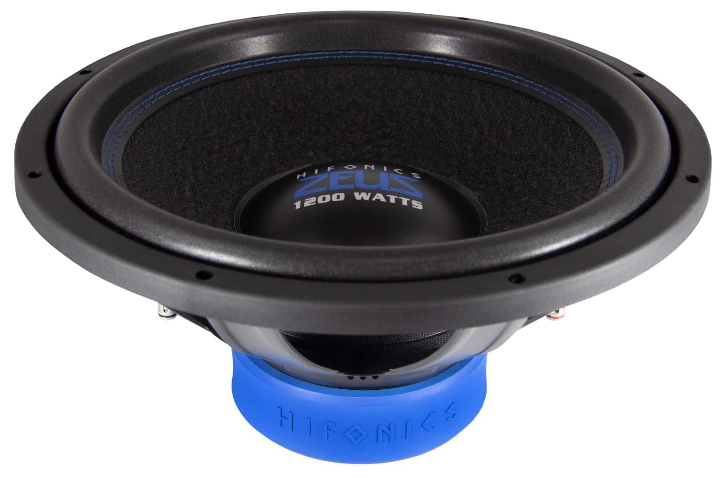 Hifonics ZXS12D2 Auto-Subwoofer passiv 1000W 2 â„¦, 2â„¦ von Hifonics