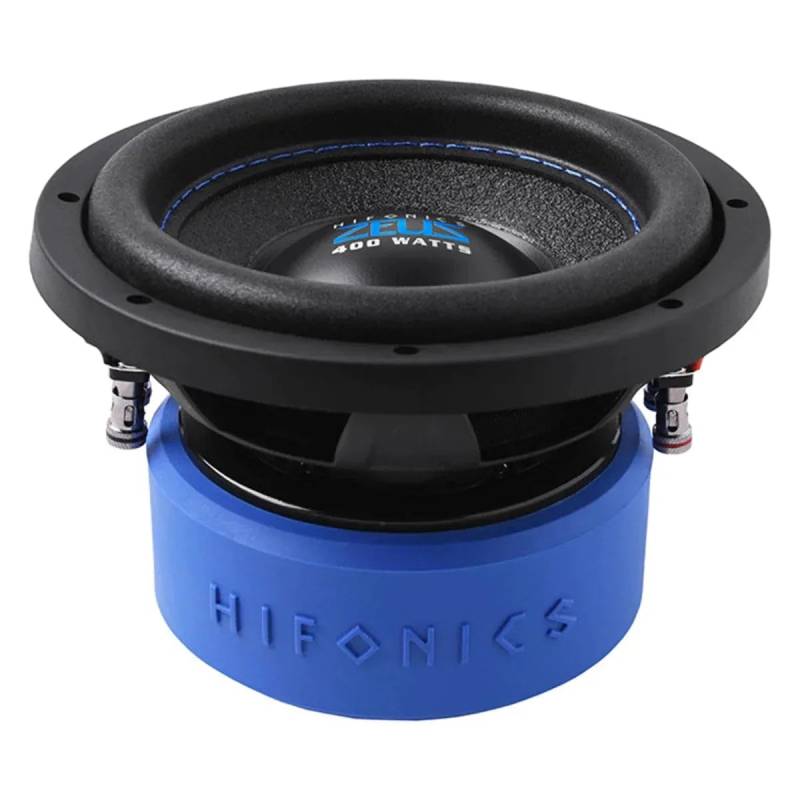 Hifonics ZXS6D2 Auto-Subwoofer passiv 400W 2 â„¦, 2â„¦ von Hifonics