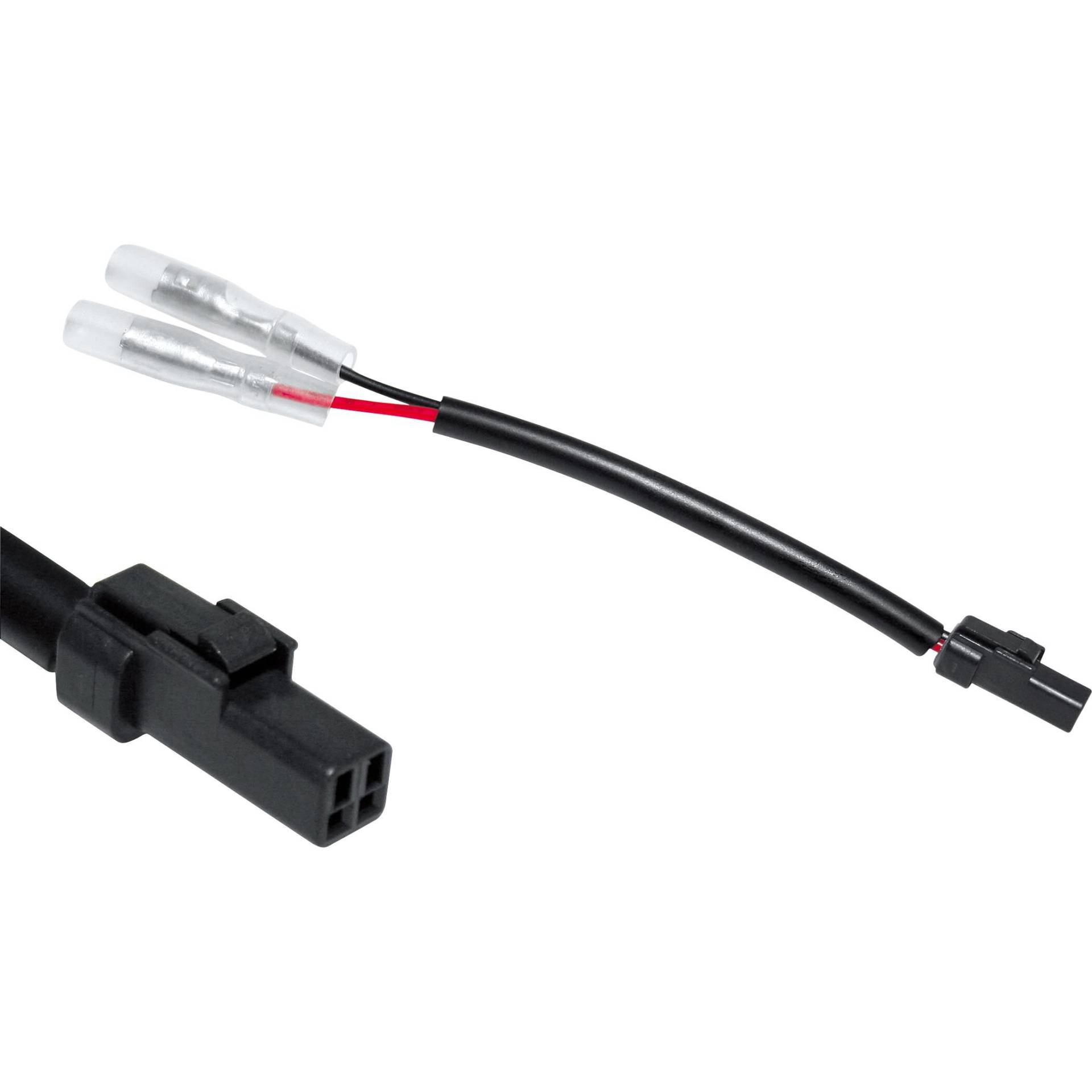 Highsider Adapterkabelpaar Blinker an OEM-Stecker 207-085 für MV Agust von Highsider