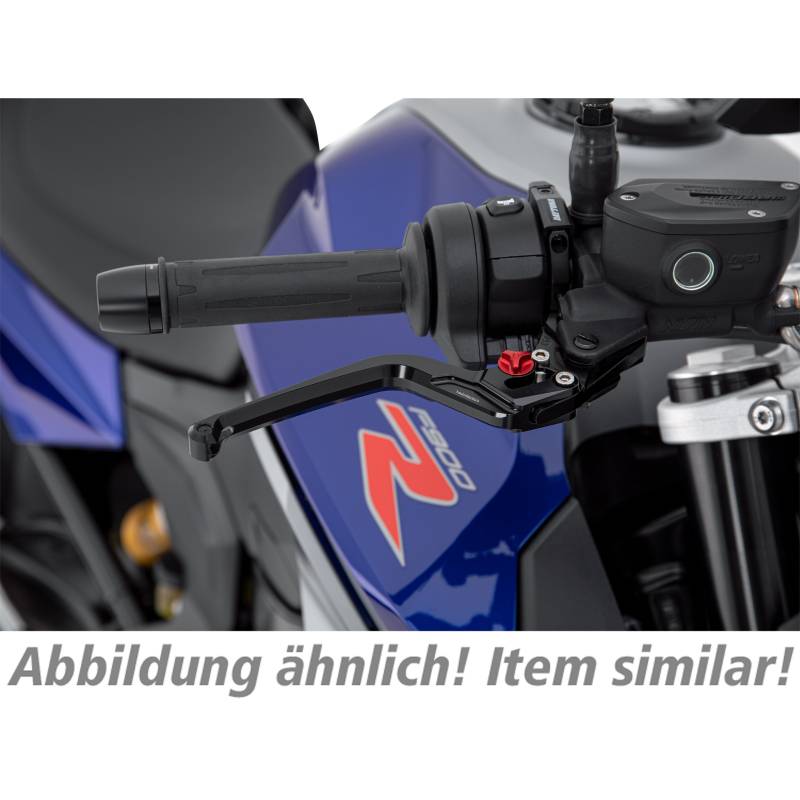 Highsider Bremshebel einstellbar R22 für Aprilia/BMW/Moto Guzzi/Yamaha von Highsider