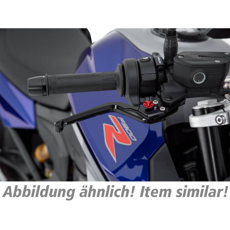 Highsider Bremshebel einstellbar R23R für Brembo/Aprilia/Ducati/Husqva von Highsider