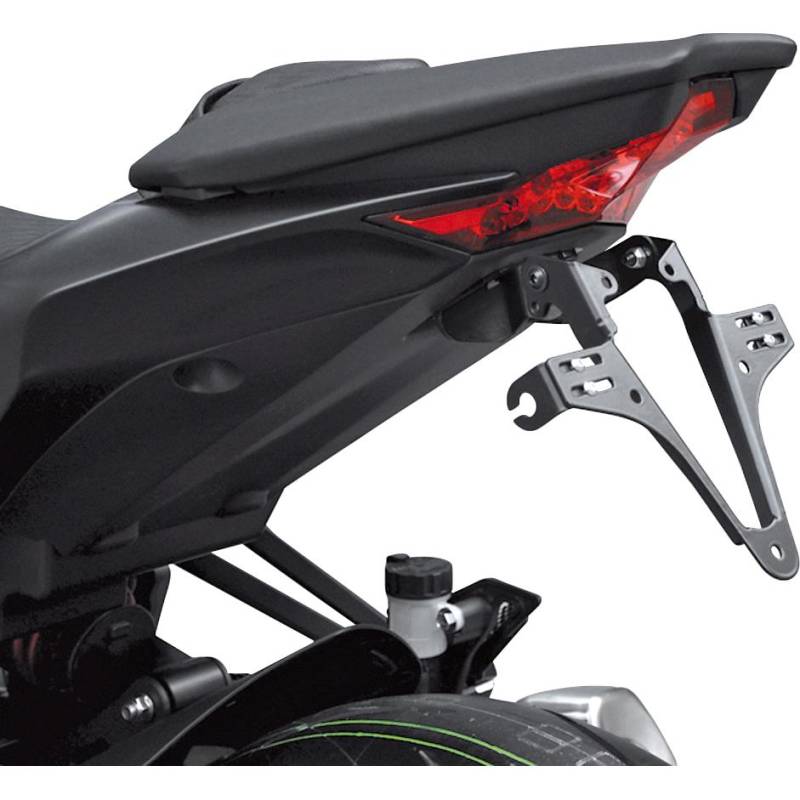 Highsider Kennzeichenhalter 280-721 für Kawasaki Z 1000 2014- von Highsider