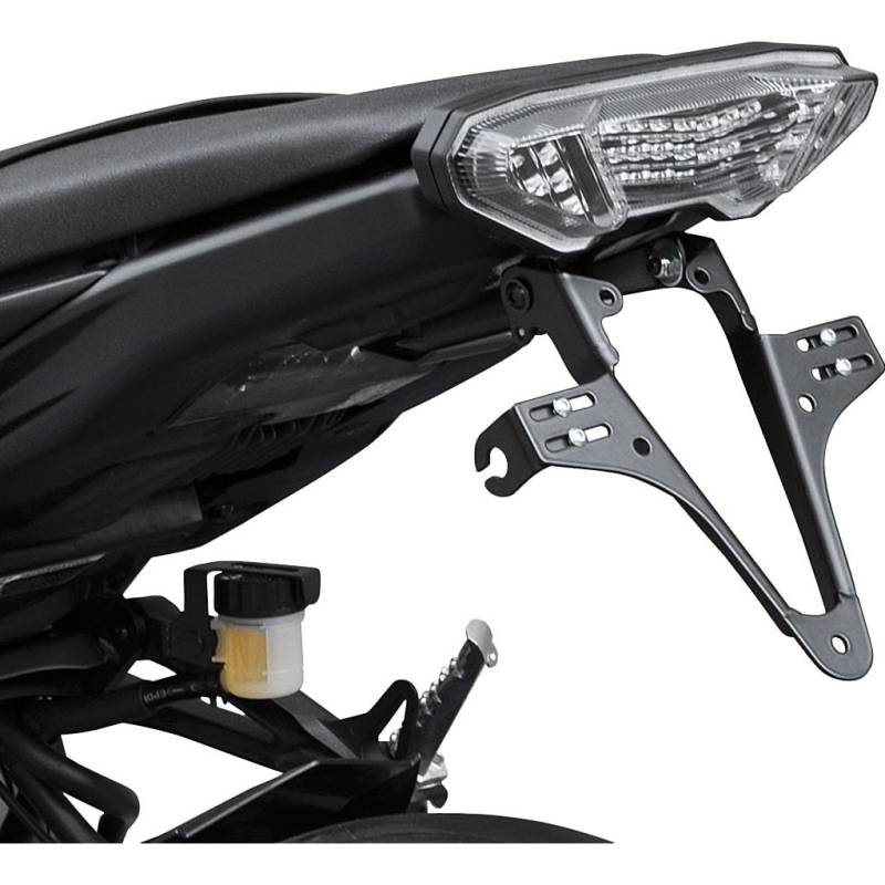 Highsider Kennzeichenhalter 280-912 für Yamaha MT-09 2013-2016 von Highsider