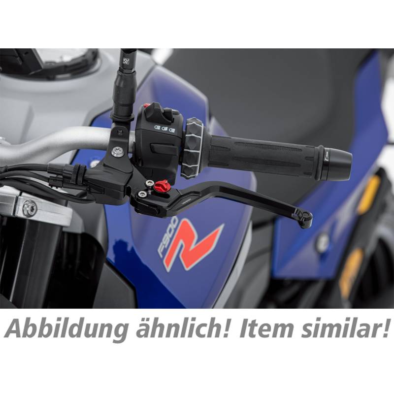 Highsider Kupplungshebel einstellbar L13 für Aprilia/Ducati von Highsider