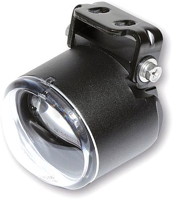 Highsider LED, Nebelscheinwerfer oval - Schwarz von Highsider