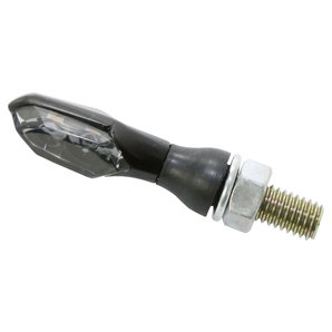 Highsider LED-Blinker Sonic-X2, Schwarz, Paar von Highsider