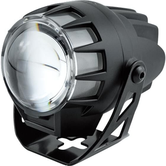 Highsider LED Hauptscheinwerfer Alu Ø45mm Dual-Stream schwarz von Highsider