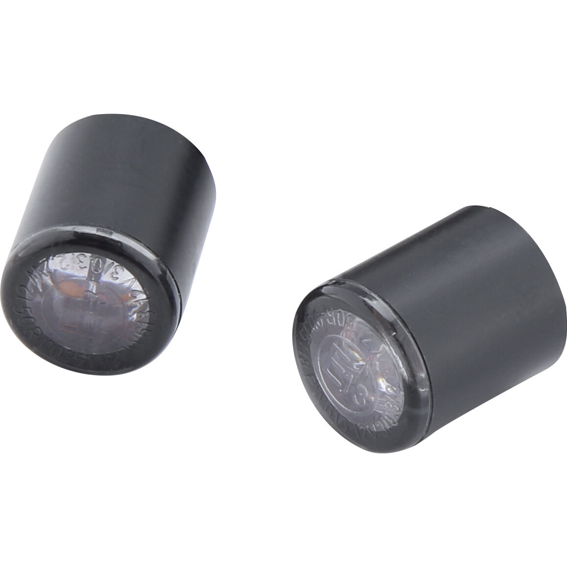 Highsider LED Rücklicht-/Blinkerpaar Proton Modul Ø11mm getönt von Highsider