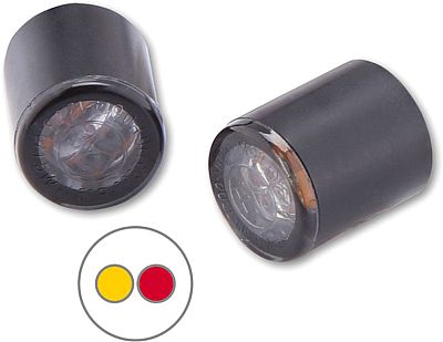 Highsider Proton Modul, LED 3in1 Rückleuchte/Blinker - Schwarz von Highsider