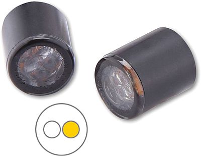 Highsider Proton Modul, LED Blinker/Positionslicht - Schwarz von Highsider