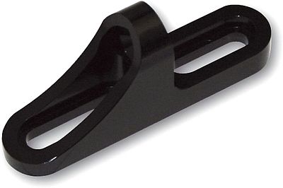 Highsider Universal, Verkleidungsspiegel Adapter - Schwarz - Lang von Highsider