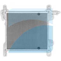 Kondensator, Klimaanlage HIGHWAY DF5022 von Highway Automotive