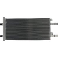 Kondensator, Klimaanlage HIGHWAY MN5140D AVA von Highway Automotive