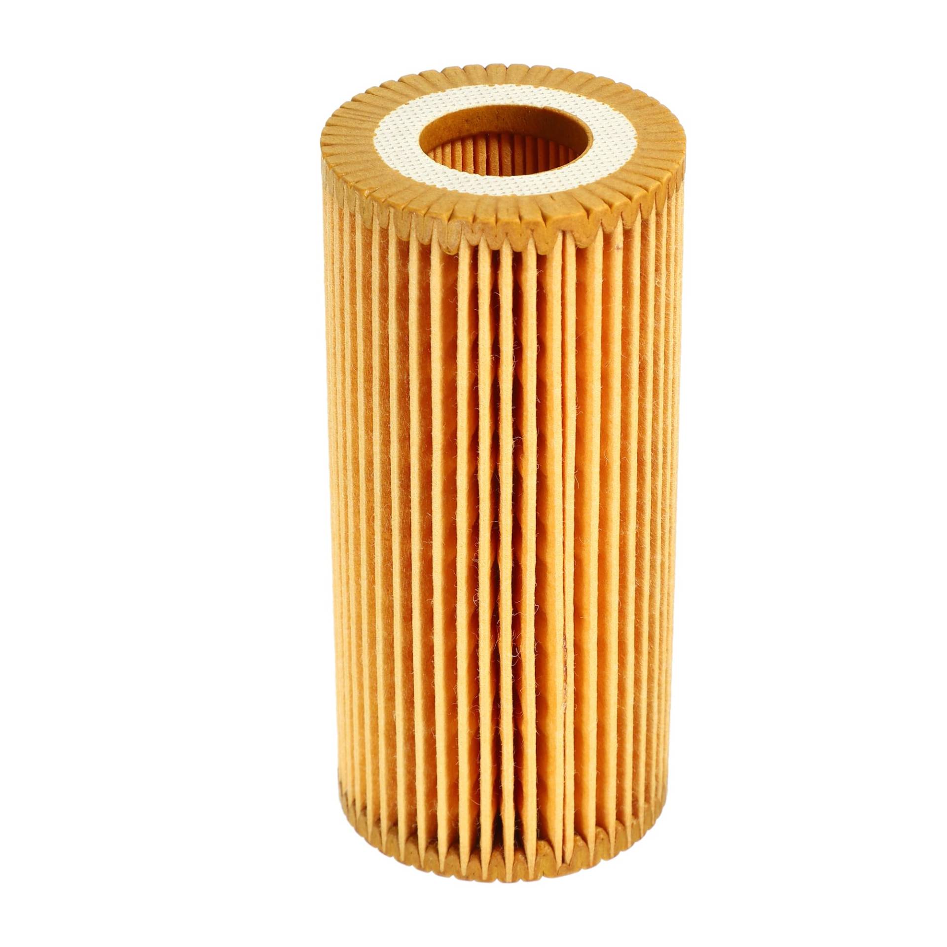 Hihaha No.06L115562 Motorölfilter für Volkswagen Golf 2015 / Innerer Getriebeölfilter/Langlebig / 1 Satz Gelb von Hihaha