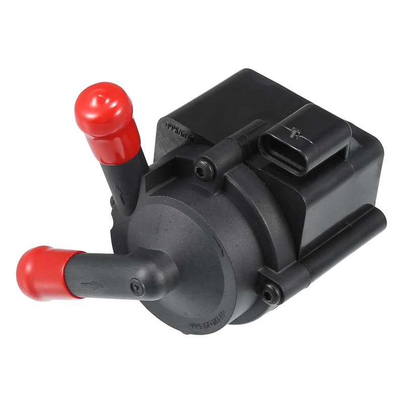 Hihaha Nr. 9806790880 Hilfskühlwasserpumpe für Citroen C4 2006-2023 / Vordere elektrische Hilfskühlmittelpumpe/Langlebig / 1 Stück von Hihaha